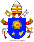 Герб Папы Франциска Ikon copy