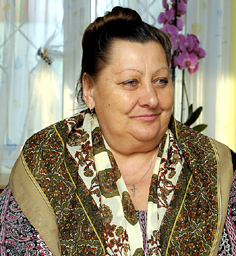 Тамара Жданович