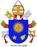 Герб Папы Франциска Ikon