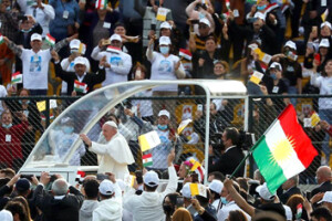 Папа Франциск в Ираке-2