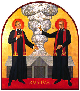 martyrs Rosica